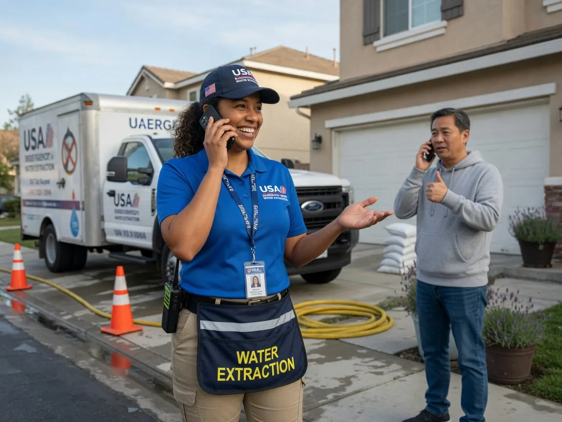 Emergency Water Removal Valley City, OH FAQs